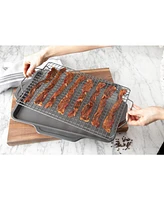 All-Clad Pro-Release Nonstick Bakeware Set, 10 Piece Set