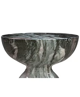 Rue Marble Side Table