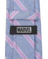 Marvel Comics Stripe Men's Tie