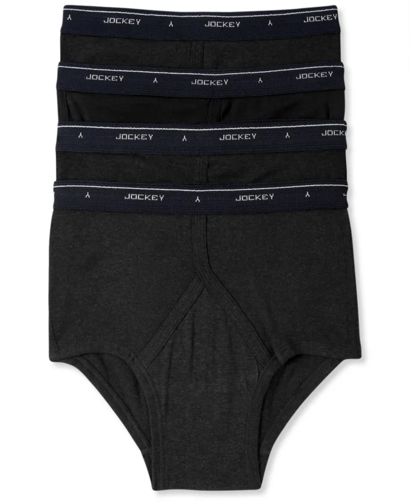 Jockey Active Stretch 4 Pack Briefs - JCPenney