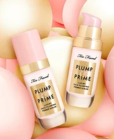 Too Faced Plump & Prime Face Plumping Primer Serum, 1-oz.