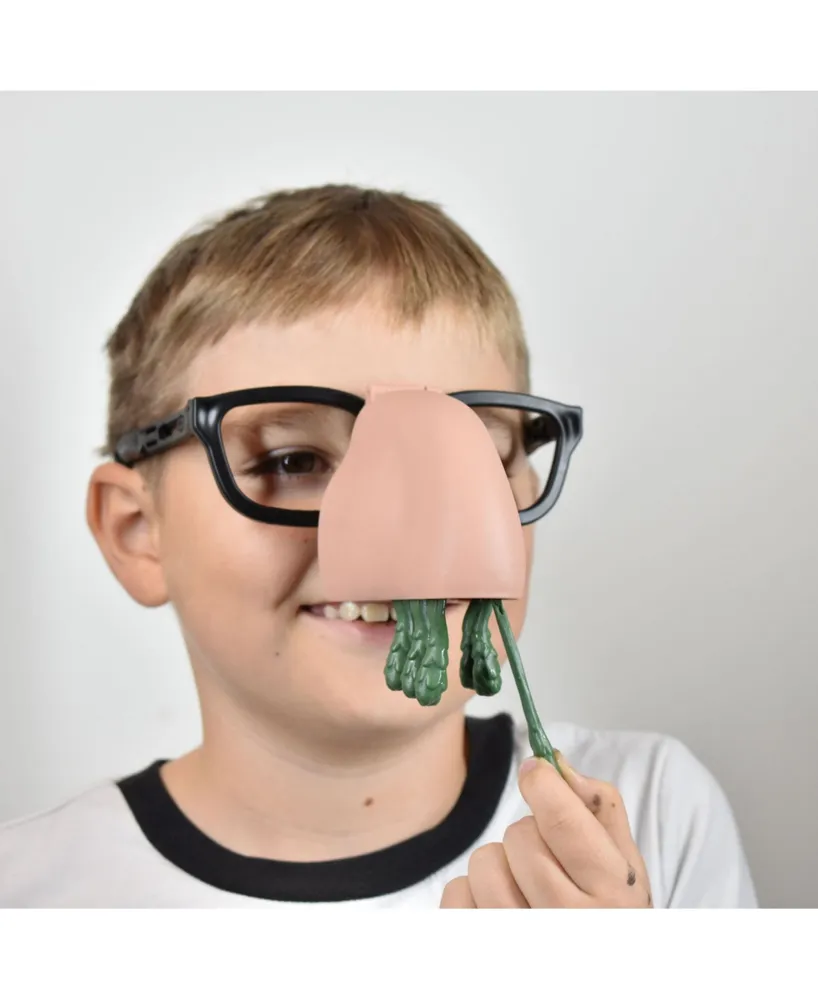 Snot Nose Game "Choose Wisely or Get Snotted"