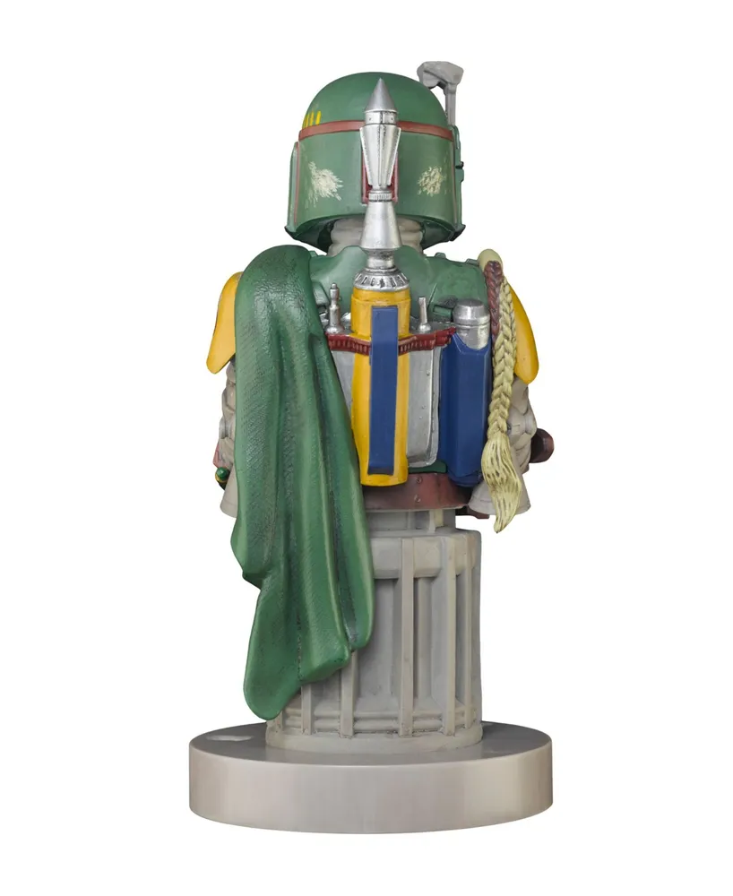 Exquisite Gaming Cable Guy Mobile Phone and Controller Holder - Boba Fett