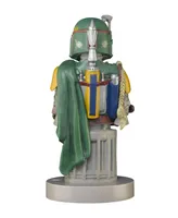 Exquisite Gaming Cable Guy Mobile Phone and Controller Holder - Boba Fett