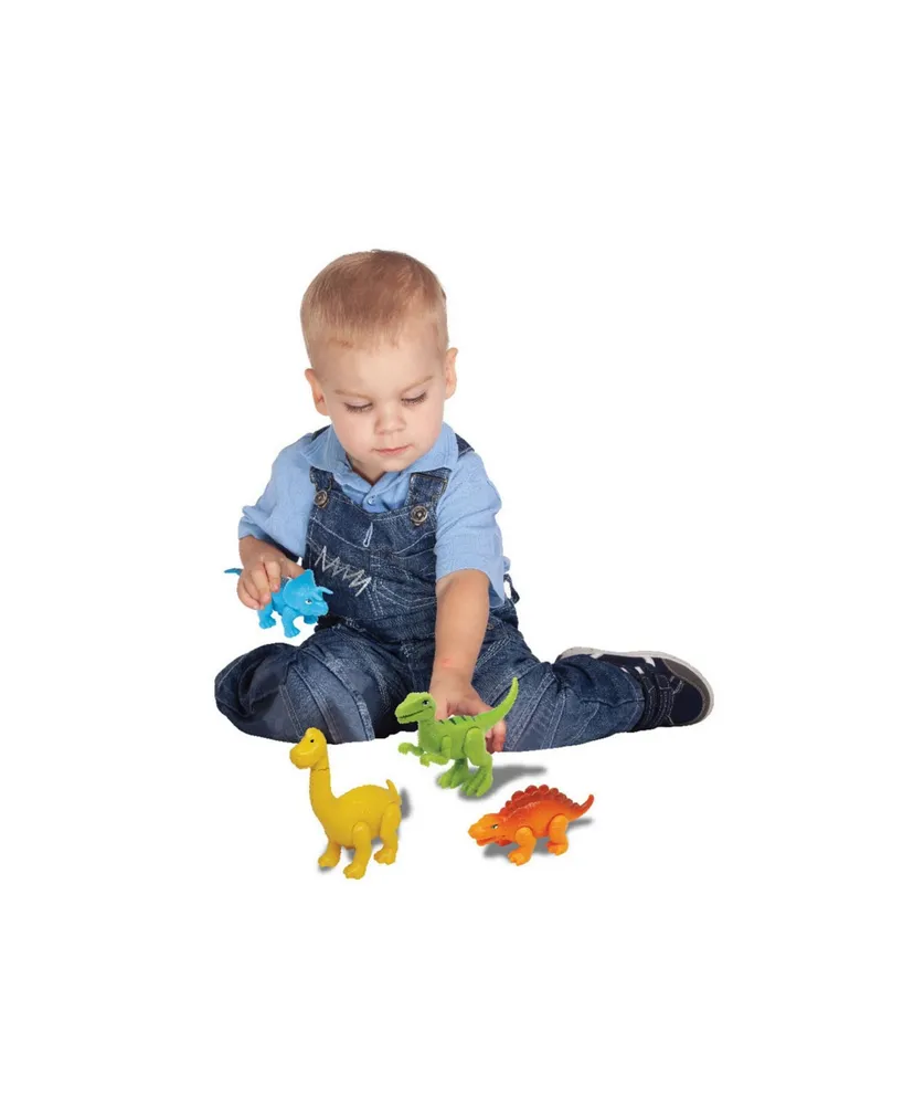 Kiddieland Dinosaur Adventure Safari Toy Truck