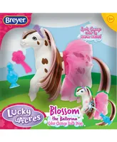 Breyer Lucky Acres Blossom the Ballerina Horse Color Changing Bath Toy