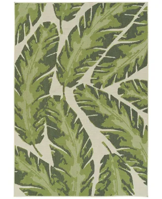 Kaleen Amalie AML11-96 3'6" x 5'6" Outdoor Area Rug