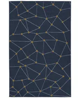 Kaleen Puerto PRT06-22 2'2" x 8' Runner Rug