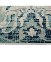 Kaleen Zuma Beach ZUM13-17 5'3" x 7'3" Outdoor Area Rug