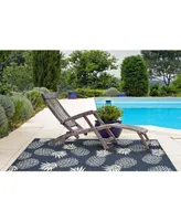 Kaleen Amalie AML16-22 7'2" x 10'5" Outdoor Area Rug