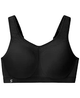 Glamorise Women's Sport High Impact Wonderwire Bra 9066