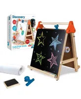 Discovery Kids Stem Tabletop Easel