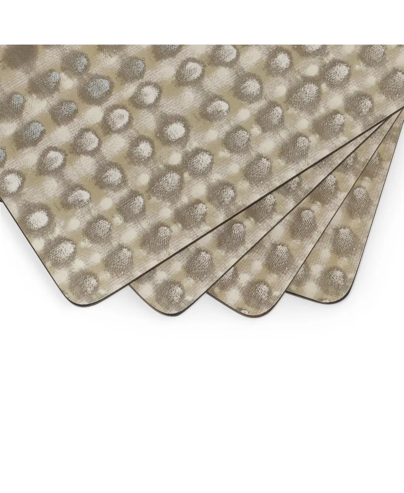 Pimpernel Pure Placemats, Set of 4