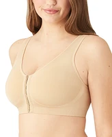 Wacoal Women's Wirefree Compression Mastectomy Bralette