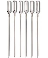 Oxo Good Grips Grilling Skewers, Set of 6