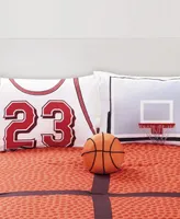 B-Ball 3 Pc Comf St Twin