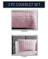 Riverbrook Home Lyndon 3 Piece Coverlet Set