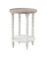 Round Accent Table