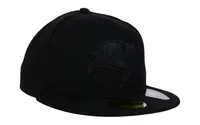 New Era Tampa Bay Buccaneers Black on 59FIFTY Cap