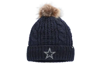 '47 Brand Dallas Cowboys Women's Meeko Knit Hat