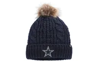 '47 Brand Dallas Cowboys Women's Meeko Knit Hat