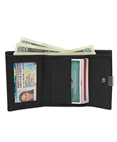 Timberland Women's Snap Billfold Indexer Wallet