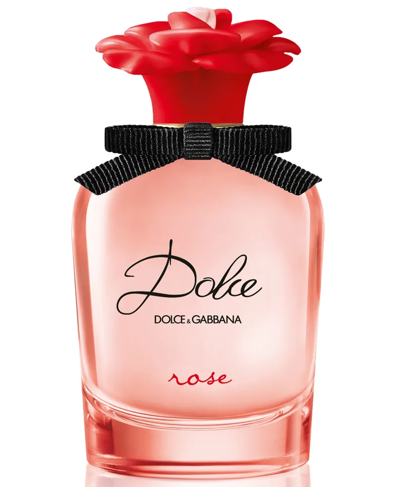 Dolce&Gabbana Dolce Rose Eau de Toilette, 2.5