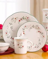 Pfaltzgraff Winterberry Dinnerware Collection