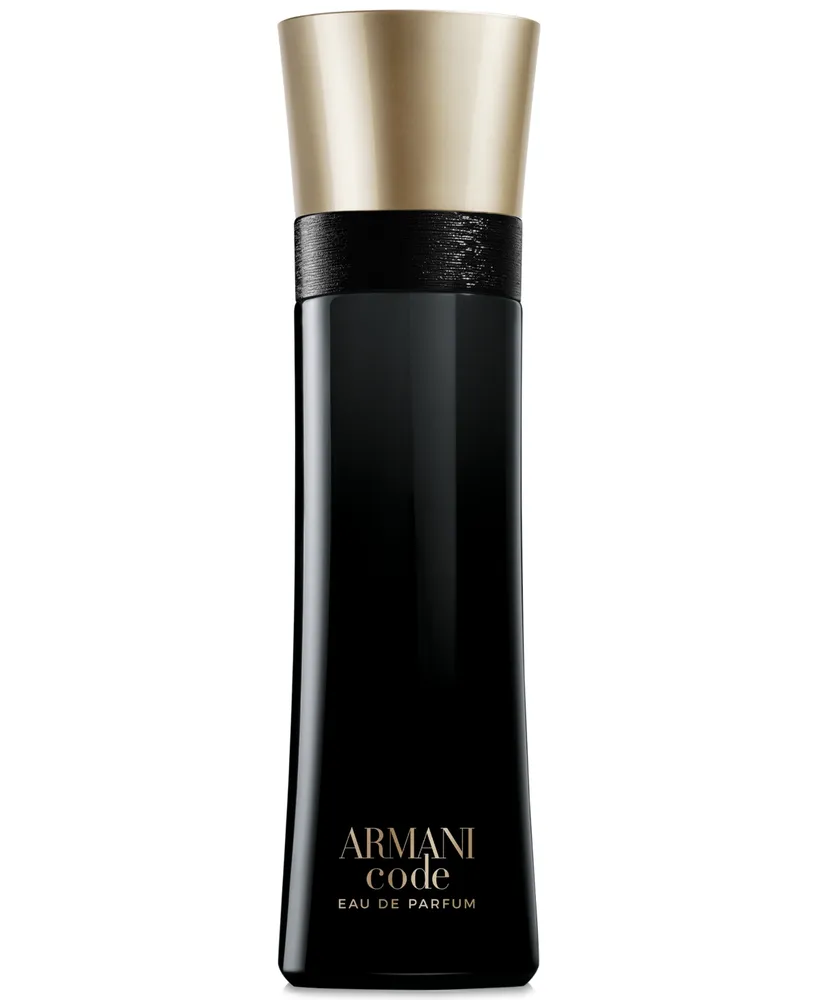 Armani Beauty Armani Code Eau de Parfum Spray, 3.7
