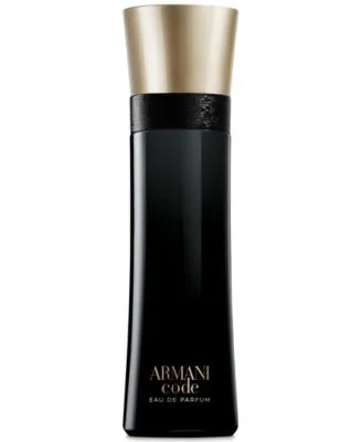 Armani Beauty Armani Code Eau De Parfum Fragrance Collection