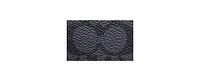 Coach Men's Signature Leather Slim Billfold