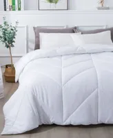 Chevron Down Alternative Comforter Collection