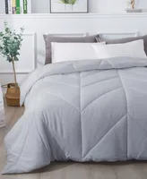 Chevron Down Alternative Comforter