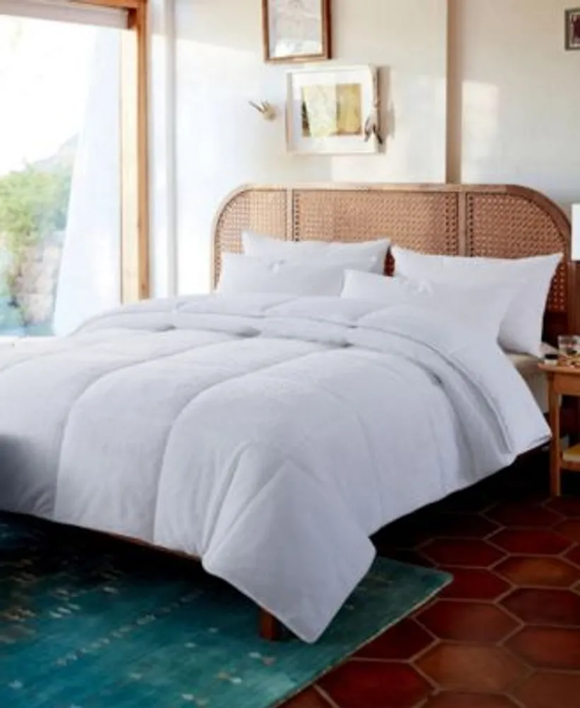 Cozy Down Reversible Comforter Collection