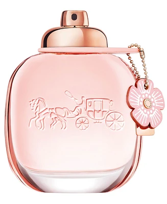 Coach Floral Eau de Parfum Spray, 3 oz.