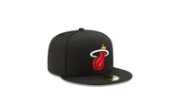 New Era Miami Heat Basic 59FIFTY Cap