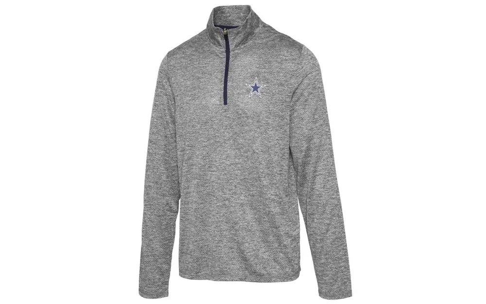 Fanatics Cowboys Playability Pullover Sweatshirt - Men's