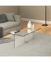 Gehry Coffee Table