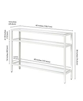 Sivil Console Table