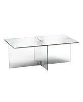 Gehry Coffee Table