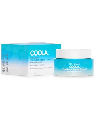 Coola The Great Barrier Cream Fortifying Moisturizer, 1.5 oz.