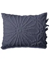 Peri Home Chenille Medallion Comforter Set