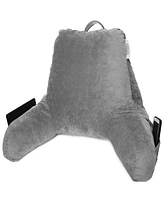 Nestl Shredded Memory Foam Reading Backrest Pillow