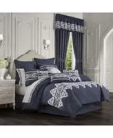 Five Queens Court Shelburne Comforter Sets