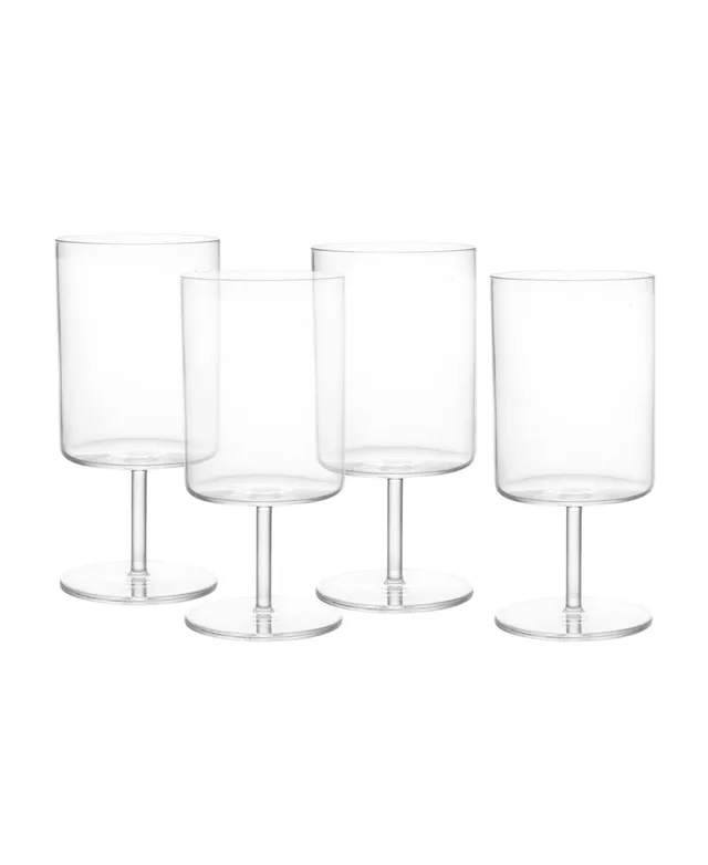 Modo 14.9 oz. Crystal Drinking Glass