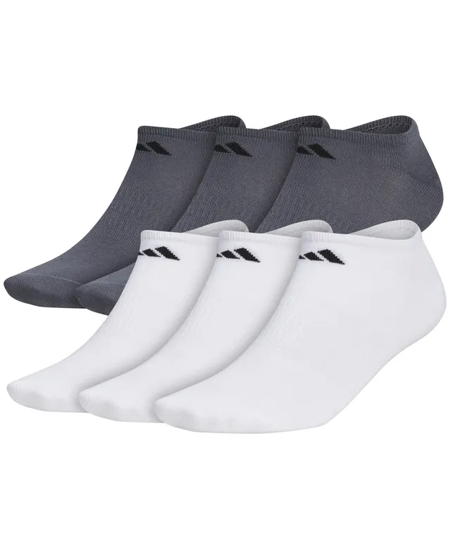 Adidas Men's 6-pk.Athletic Cushioned Crew Socks