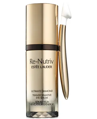 Estee Lauder Re-Nutriv Ultimate Diamond Transformative Eye Serum, 0.5 oz.