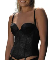 Carnival Women's Strapless Bustier