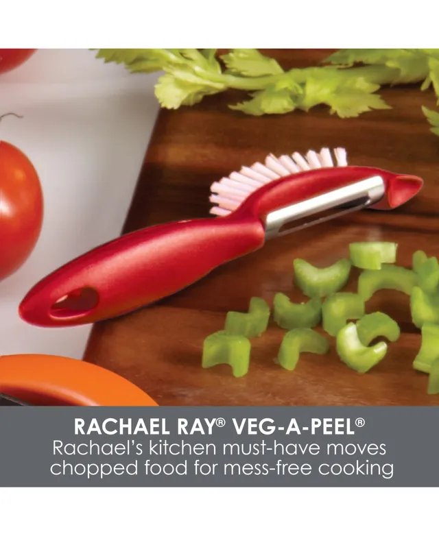 Rachael Ray Bench Scrape