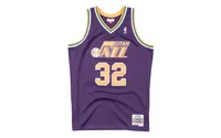 Mitchell & Ness Utah Jazz Men's Hardwood Classic Swingman Jersey - Karl Malone